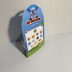 Pet Simulator Fidget Pets Mystery 4-Pack NEW Factory Sealed Series 1