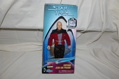 Playmates Star Trek Captain Jean-Luc Picard 9″ Action Figure Target Exclusive
