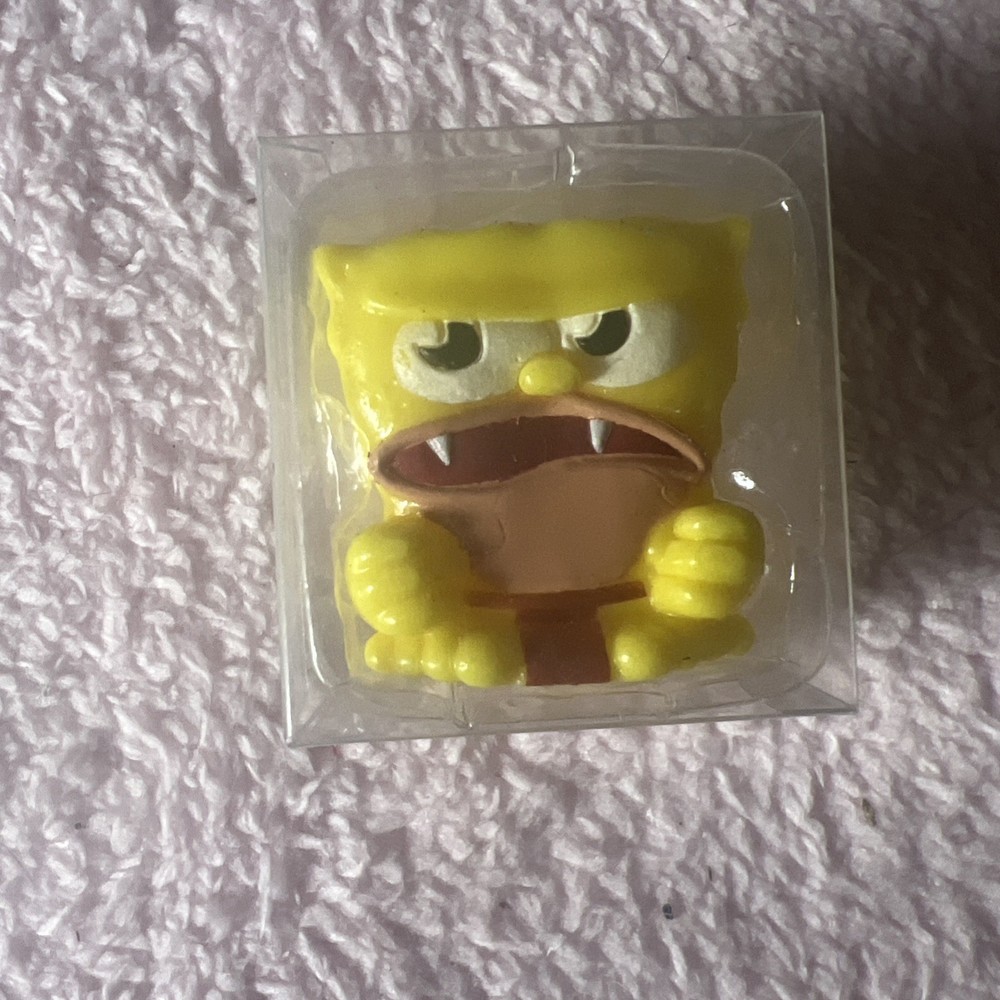 SPONGEBOB MEME CAVE MAN RARE MASHEM!!!!