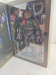 Neca Teenage Mutant Ninja Turtles X Universal Monsters Raphael as The Wolfman