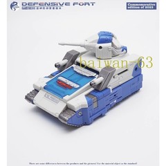 New Pangu PT02B PT-02B Mini Omega Supreme Mighty Miracle God Figure Model