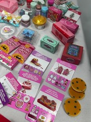 MGA Miniverse Make It Mini Bake, Harry Potter, Target Minis Lot of 300+ Pieces