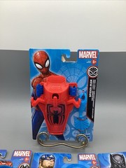 (4) New 2020 Hasbro Marvel Superheroes Toy Lot