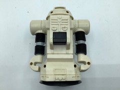 1984 Vintage Ideal Robo Force MAXX STEELE THE LEADER Complete Warrior Robot
