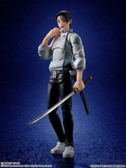 Bandai S.H.Figuarts Yuta Okkotsu -Special Grade Jujutsu Sorcerer(Jujutsu Kaisen)