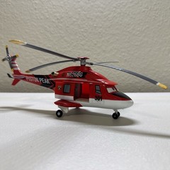 Disney Pixar Blade Ranger Diecast Helicopter Planes 2 Piston Peak Fire Rescue
