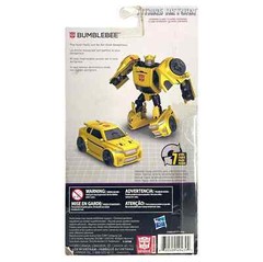 Transformers Titans Return Legends Class Bumblebee Action Figure Hasbro Toys