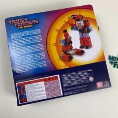 The Transformers: The Movie Autobot Scientist Perceptor Exclusive