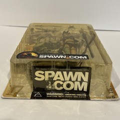 Spawn Classic Action Figure Tiffany II McFarlane Vtg 2000 -Series 17 Sealed