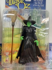 Wizard of Oz 1998 Trevco DSK Vintage Set of SIX 5″ Figures NIB