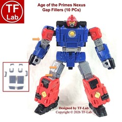 Gun Riffle Transformers Age of the Primes Nexus Prime upgrade kit TF-Lab