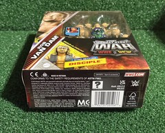 WWE ROB VAN DAM Elite Monday Night Wars Series 3 Wrestling Action Figure WWF ECW