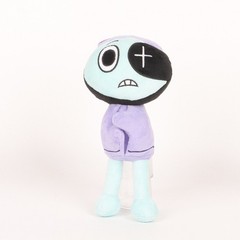 Dandy’s World Game Plush Cute Figure Stuffed Doll Toy Gift for Kids