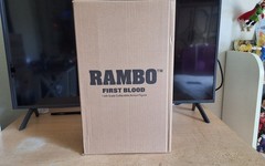 SlyStallone Shop Kaustic Plastik 1/6 Scale John Rambo Figure