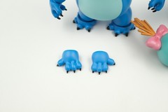 Herocross HMF-044 Disney Stitch Action Figure