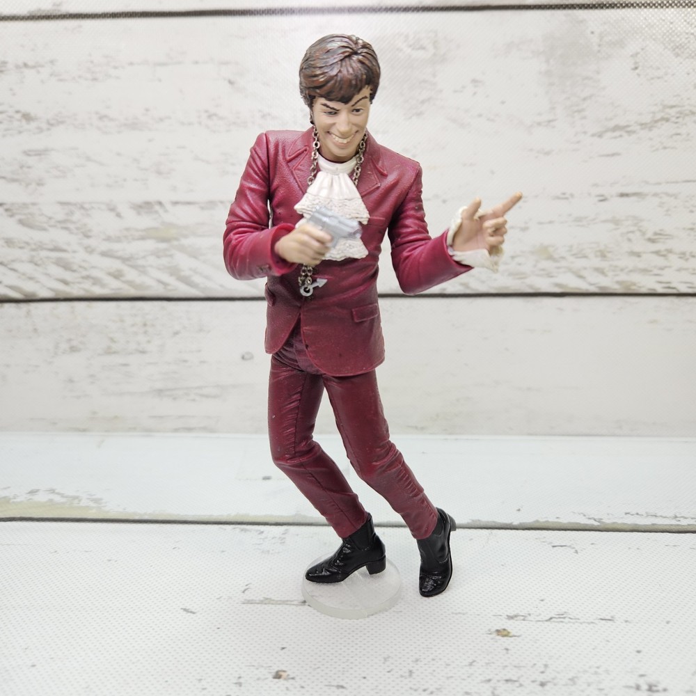 McFarlane Toys Austin Powers 1999 6″ Adjustable Action Figure Loose