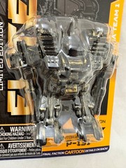 Final Faction – Alpha Team 1 – ELITE – P-131 DRONE – Action Figure – NEW