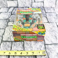Teenage Mutant Ninja Turtles 1988 Remastered Michelangelo 40th Anniversary