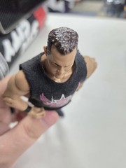 WWE Elite Series 7 Hart Dynasty Tyson Kidd And David Hart Smith SEE PICTURES
