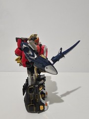Bandai Power Rangers DX Gao Knight Wild Force Gaoranger Megazord Ultimus