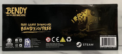Bendy and the Ink Machine Collectible 4 Figure Pack New