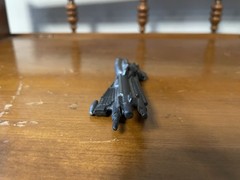 SPAWN TOP GUN Shoulder Gun Cannons Weapon Accessory Parts Lot McFarlane 1998