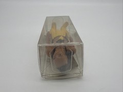 Vintage 1995 Indian In The Cupboard Little Bear 3” Figure W/ Key & Original Box