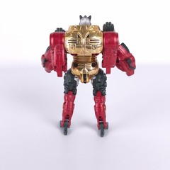 Transformers Cheetor Complete Beast Wars Fox Kids Deluxe Transmetals