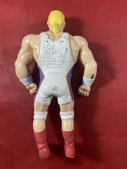 Jeff Jarrett WWF Bend-Ems 1998 Just Toys Wrestling Figure WWE