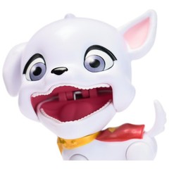 DC Comics SUPERMAN, Krypto Mini Chompers 4-inch Action Figure, for Ages 4 and up