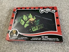 Miraculous Cat Noir Portable LED Tracing drawing Light Pad W Case Zag Heroez