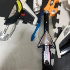 Mirai Sentai Time Ranger Vortech Grenade Launcher 56089