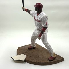 MCFARLANE RYAN HOWARD WHITE JERSEY 2007 Philadelphia Phillies – SERIES 18