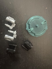 ROBO LB-12 weapon upgrade kits for Age of the Prime Alchemist Prime,in stock
