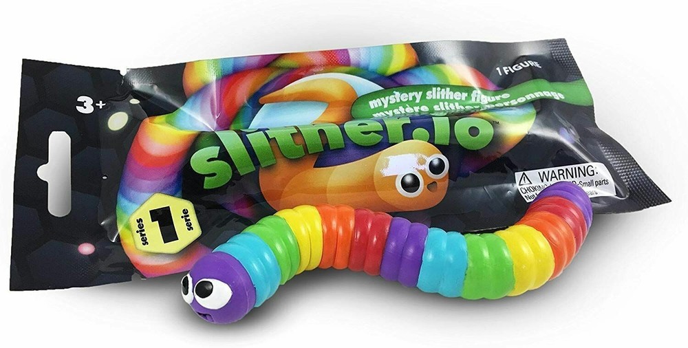 Slither.io Blind Bag Figure