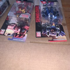 Hasbro Transformers Combiner Wars Chop Shop Pipes Wreck Gar Thunder cracker Rodi