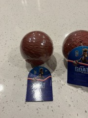 Nice Lot of 3 Goat the Movie 2.5” Blind Mystery Balls Roarball Figure Jada Toys