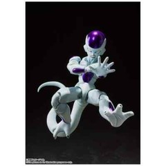 S.H.Figuarts Dragon Ball Z Frieza Fourth Form Tamashii Nations Bandai Figure New