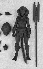 Four Horseman Mythic Cosmic Legions MBYRA JMGYRA Scorpion Warrior Test Shot