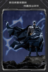 GONG Hush 1/12 scale Batman Action Figure Collection Toy Model Gift Boxed Gift