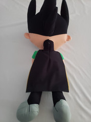 Teen Titans Go! Stuffed Robin Plush -24” – 2018 – Toy Factory