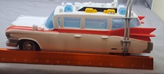 Ghostbusters: Afterlife ECTO-1 Car Playset Hasbro ***Incomplete***