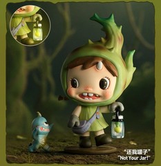 POP MART Polar Hidden Forest Path Series Figures Confirmed Blind Box Toy Doll