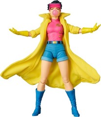 MEDICOM TOY MAFEX No.253 MARVEL X-MEN JUBILEE (COMIC Ver.) 140mm