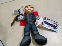 Lot of 6 – Official Marvel The Avengers Endgame 9″ Plush