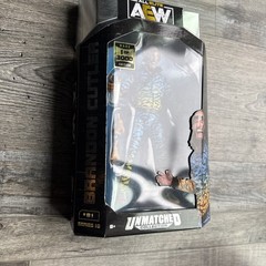 AEW All Elite Wrestling Brandon Cutler Chase 1/3000 Rare Action Figure