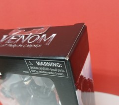 Marvel Legends Let There Be Carnage Venom & Spider-Man 2 Miles Morales Upgraded