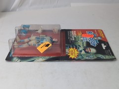 ROBOCOP Ultra Police – NIGHTFIGHTER Leader Glow In The Dark W/Caps – 1989 Kenner