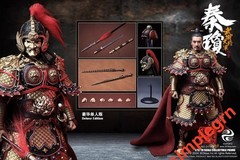 303TOYS 1/12 Grand Tang Dynasty: General of the Imperial Guard Qin Qiong InStock