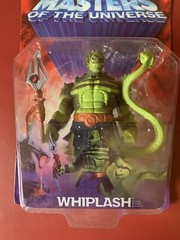 Masters of the Universe HE-MAN / MOTU – Whiplash Figure (Mattel, 2002) 200x